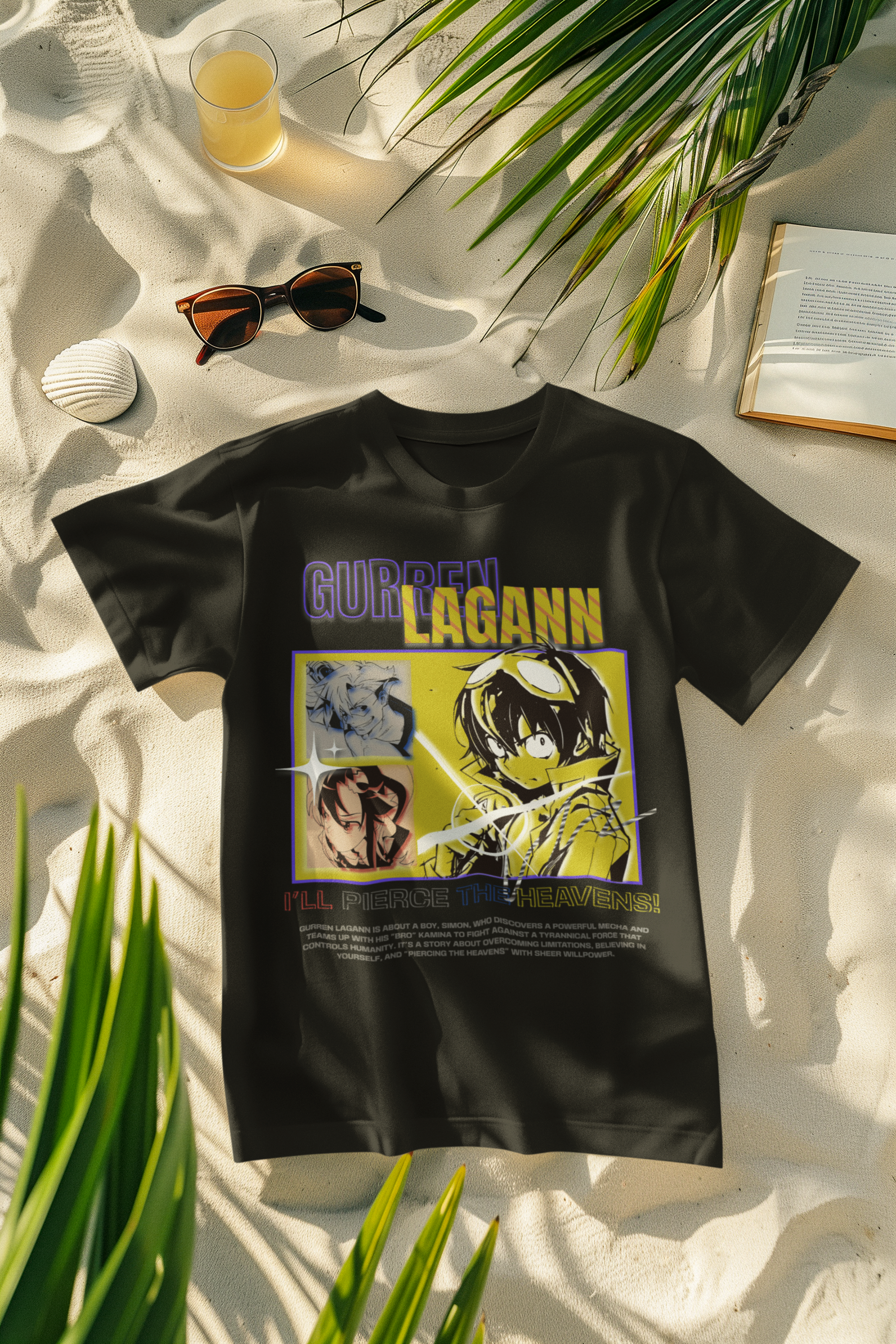 gurren_lagann_shirt